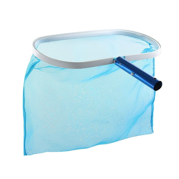 EQWLJWE Professional Pool Skimmer/Pool Cleaner, Pool Leaf Net & Heavy