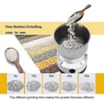thumbnail image 2 of Electric Grain Mill Mini Spice Coffee Grinder 10s Fast Multifunction Smash Machine Dry Grain Mill Grinder For Spices Seeds Rice Beans, 2 of 4