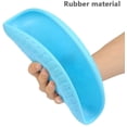 thumbnail image 2 of 2 Pcs Frisbees pour Chien Disques Volants Doux et Naturels Jouet d'Entraînement, 2 of 5