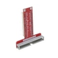 thumbnail image 1 of GPIO Carte Type T, Carte d'Extension 3x2.4in GPIO Carte Adaptateur Type T Matériau Premium pour PI2 pour Raspberry pour PI3, 1 of 8