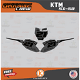 thumbnail image 3 of Kalair GFX Graphics Kit for Ktm 50SX MINI SX50 (2020-2023) Crew Series, 3 of 5