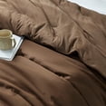 thumbnail image 4 of Coma Inducer Cold Pandas Knitting - ® Oversized Comforter Set - Dark Terrain King, 4 of 5
