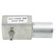 thumbnail image 1 of DC24V Double Shaft Worm Gear Motor 4632?370 High Accuracy Speed Reduction Motor for Door Opener 6RPM, 1 of 5