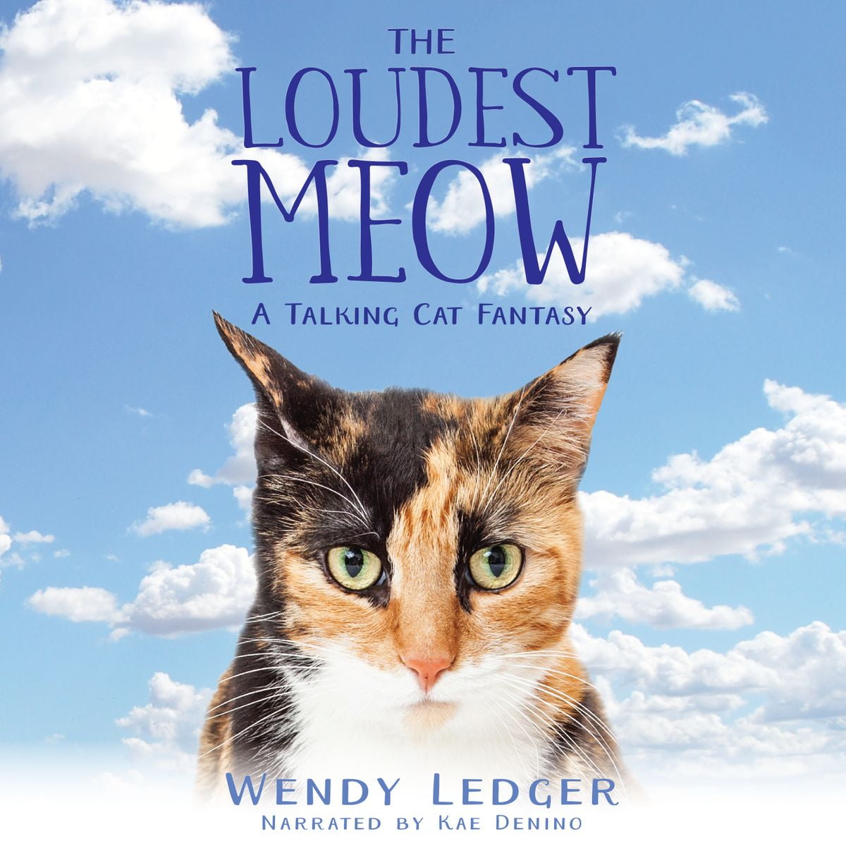 Loudest Meow, The A Talking Cat Fantasy Audiobook