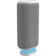 Monster DNA Max Portable Bluetooth Speaker, 360° Bass Sound, 10W Qi Charging Pad, IP67 Waterproof, Indoor & Outdoor