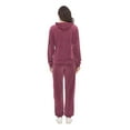 thumbnail image 4 of Tinglu Tracksuit Womens 2 Pieces Joggers Outfits Sweatsuits Set Sports Suits (Tops + Pants), 4 of 8