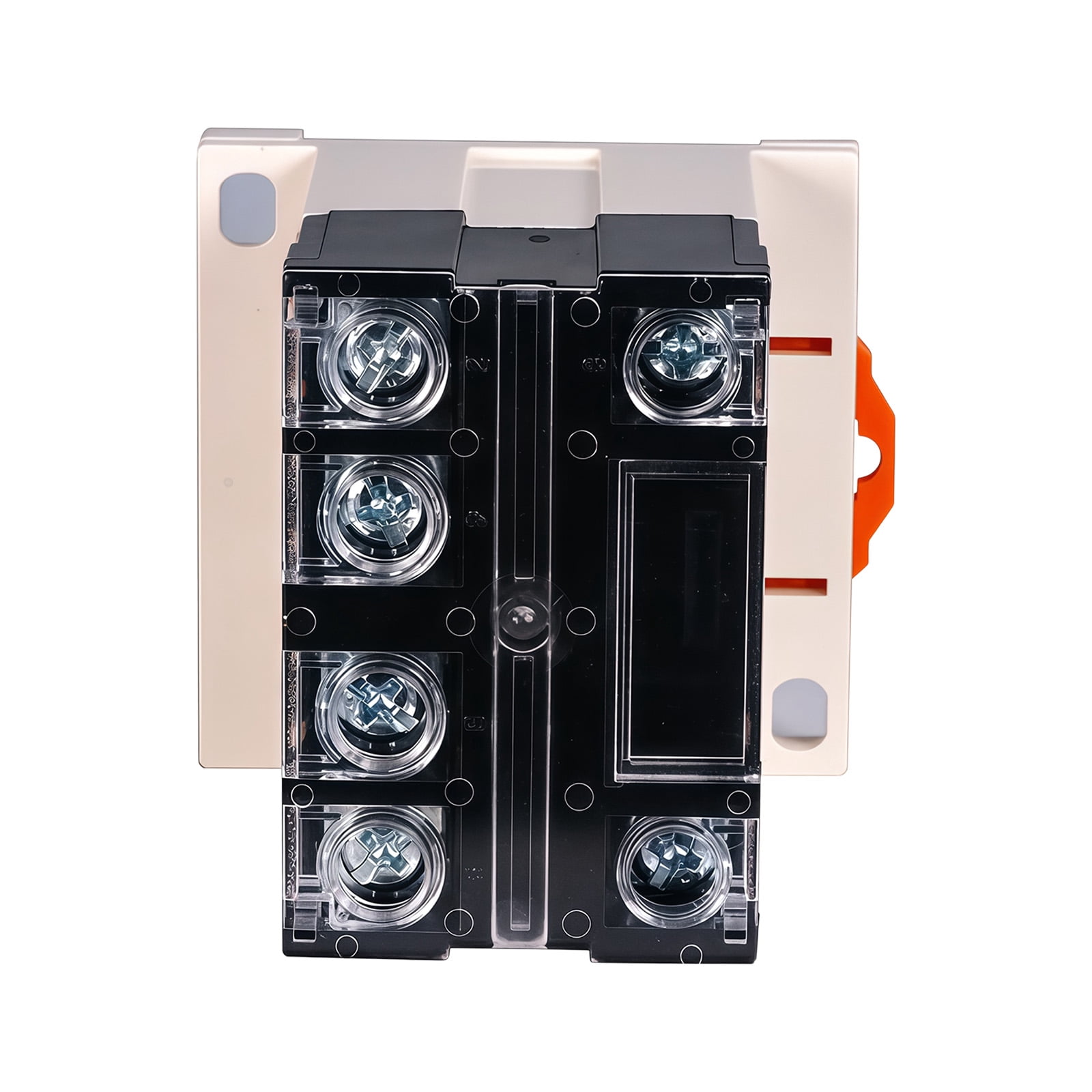 Compacts DIN Rails Mount Highly Power Relays Replacement Intermediate Relays For Space Saving Electrical Cabinet Installation