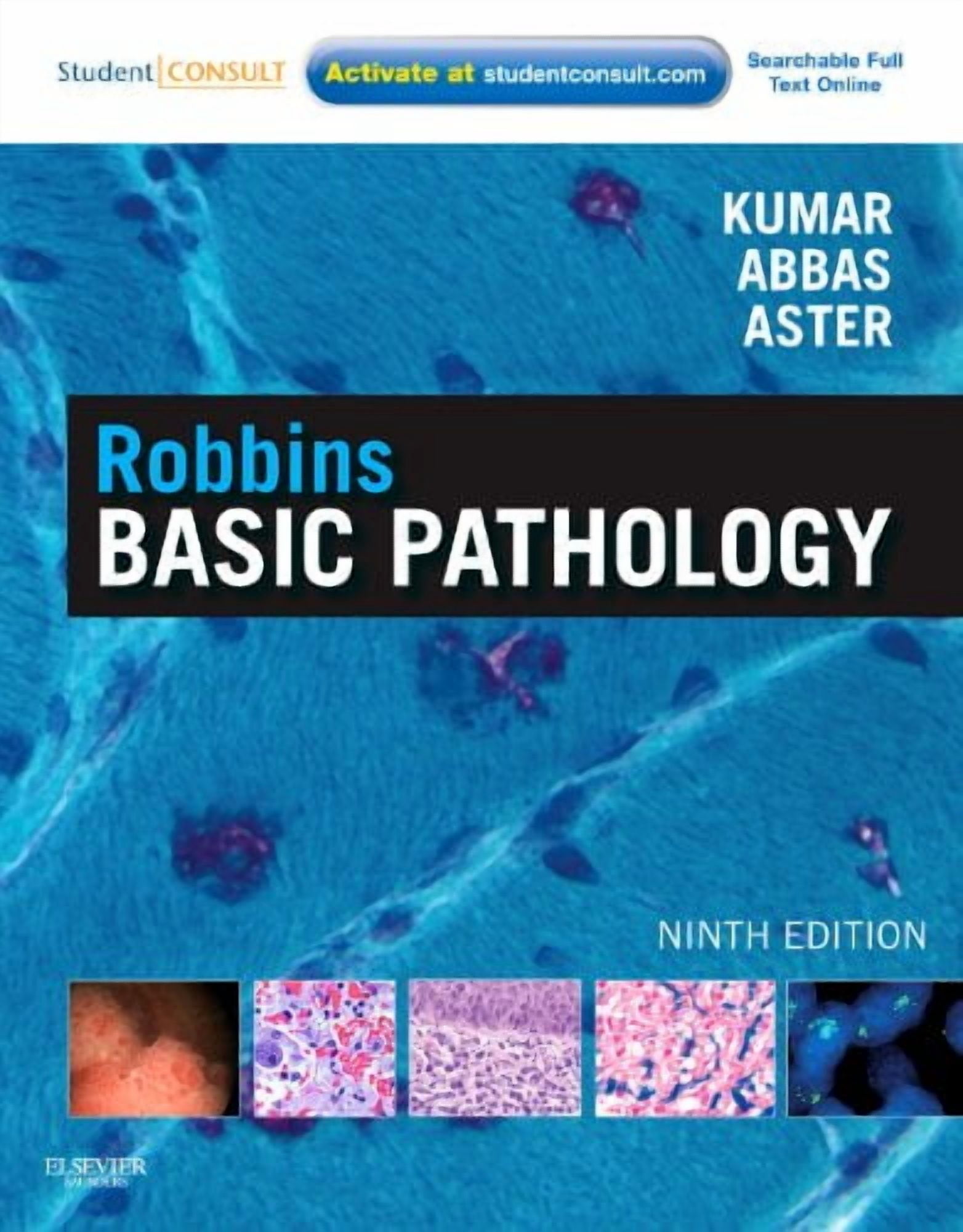 Robbins and Cotran Review of Pathology, Second Edition - Walmart.com