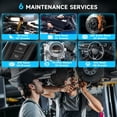 thumbnail image 3 of Herramienta de diagnóstico del escáner OBD2 BC BossComm IF745 All System, 3 of 9