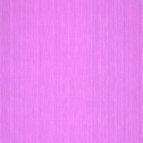 Ahgly Company Indoor Square Abstract Pink Contemporary Area Rugs, 6' Square