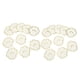 thumbnail image 1 of Parches Termoadhesivos Bling Bling 20 Piezas Con Forma De Pata De Gato, 1 of 12