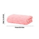 thumbnail image 5 of Toalla de Felpa Coral Plush de Tortuga de Terciopelo Absorción de Agua Secado Suave, 5 of 6