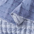 thumbnail image 6 of Reversible Stripe Design Quilt Set, 6 of 12