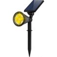 thumbnail image 4 of Solar Powered Spot Lights Ourdoor Waterproof Landscape Bright LED Spotlights Outside Security Lighting for Garden, Back Yard, Walkway, Driveway, 4 of 4