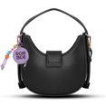 thumbnail image 3 of Unique Bargains 1 Pc Handbag Charm Letter Wallet Bag Charm Purple, 3 of 5