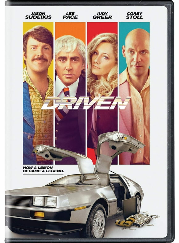 Universal Pictures Home Entertainment Driven (DVD)