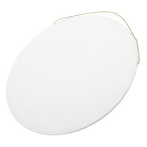 FOMIYES Sublimated Metal Sign Blanks White Tinplate For Home Decoration 1Set 11.79x11.79 Inch