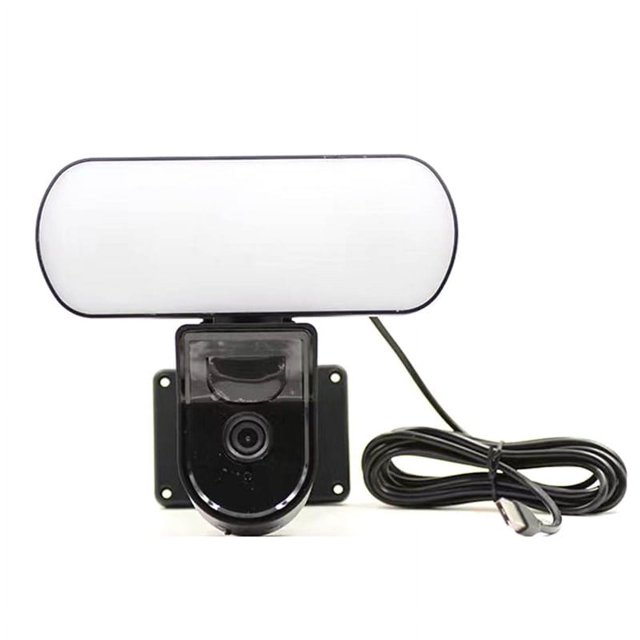 Mini cámara Cámara inalámbrica WiFi 1311P pequeña cámara de vigilancia de seguridad para el hogar de alta definición, sin tarjeta SD, mini cámara portátil para niñera, con detección de movimiento de