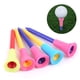 thumbnail image 5 of Soporte Para Pelotas De Golf, Tees De Golf, Accesorios De Entrenamiento Exquisitos De Fácil Uso, Tees De Goma De Golf Para Exteriores Para Mujer, 5 of 8