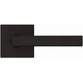 thumbnail image 6 of Baldwin L023.Rdm L023 Right Handed Non-Turning One-Sided Dummy Door Lever - Bronze, 6 of 7