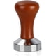 thumbnail image 1 of 51mm Espresso Tamper-Premium Barista Coffee Tamper Coffee Tamper Classic Series Acero inoxidable Espresso Tamper Coffee Press Tool Tamper Espresso Handle, 90x51mm, Madera maciza, Acero inoxidable, 1 of 4