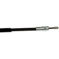 thumbnail image 3 of Parking Brake Cable - Dorman# C95209 Fits select: 1999 CADILLAC COMMERCIAL CHASSIS, 1998 CADILLAC DEVILLE, 3 of 3