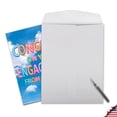 thumbnail image 4 of 1 Big Engagement Congrats Card with Envelope (8.5 x 11 Inch) - Inflated Messages Engagement Engagement J5651MENG-US, 4 of 6