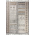thumbnail image 1 of Casavani Multicolor Moroccan Rug Garden Yoga Kilim Dining Room Carpet 9x9 feet, 1 of 5