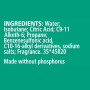 Scrubbing Bubbles Easy Clean Multi-Purpose Bathroom Shower & Tub Cleaner and All Purpose Cleaner, Aerosol Spray, 13.58 oz