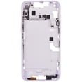 thumbnail image 3 of Replacement Mid-Frame Housing W/Power & Volume Button Compatible For iPhone 14 Plus(US)(Aftermarket +)(Purple), 3 of 8