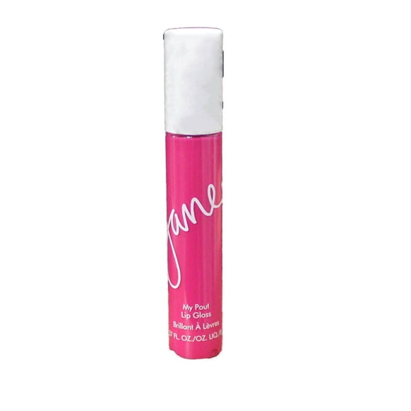 Jane Cosmetics My Pout Lip Gloss Hottie 0.27 Ounce