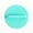 Mint Green, variant on RuWeoMaa Silicone Exfoliating Glove, 2026 Upgraded Round Body Scrubber Mitt with Wrist Strap, Reusable No Pain Exfoliating Bath Scrubber Glove for Dead Skin Remover & Massage, for All Skin Types