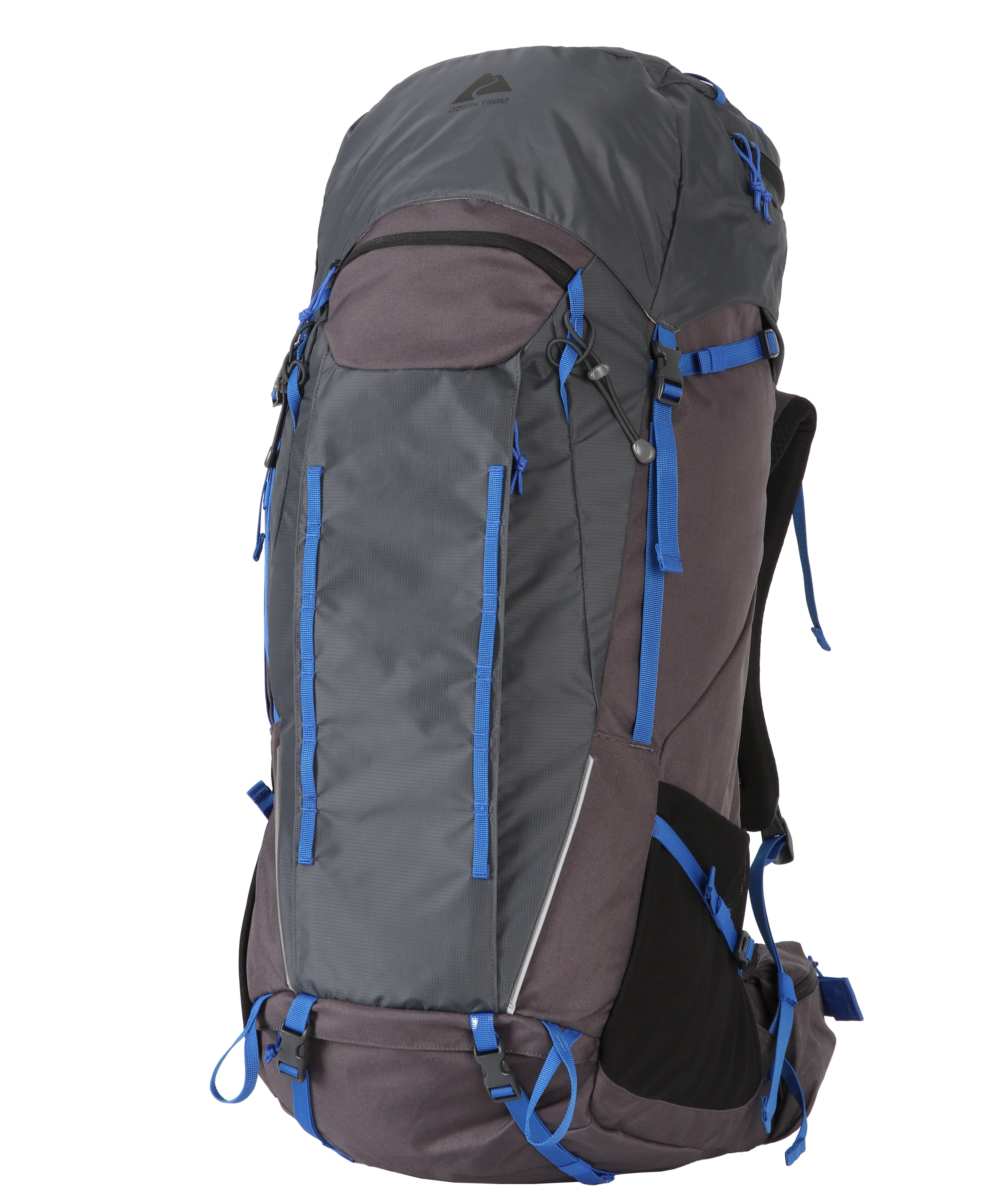 65 Litre Discovery Rucksack With Airmesh Back System Ideal For Travellers,Hiking 