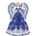 thumbnail image 1 of (lady-UP069) Vestido diamante parcial Serie personajes dama resina forma especial 30 * 40 cm (7 colores), 1 of 10