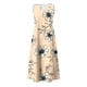 thumbnail image 4 of TaTaai Womens Summer Beach Maxi Dress Sleeveless V Neck Strap Design Casual Loose Fit Vacation Boho Style Long Sundress Gift, 4 of 5