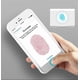 thumbnail image 5 of Pantalla Táctil Impermeable De La Piel De La Cubierta De La Caja Del Teléfono Del Bolso Para El IPhone 6 Más Negro, 5 of 9