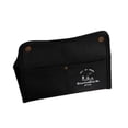 thumbnail image 4 of Bolsa para guardar pañuelos, bolsa para papel higiénico Negro, 4 of 9