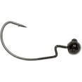 thumbnail image 2 of VMC Finesse Rugby 3/16oz Jighead Black, 2 of 2