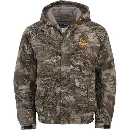 REALTREE MNS JKT BOMBER REALTREE XTRA by