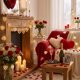 thumbnail image 4 of LED Wooden Heart Shaped String Lights Are Perfects For Valentines Day Decorations And Pendants, 4 of 6