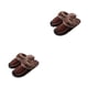 thumbnail image 3 of Jumpingount Zapatillas de casa, suministros de invierno, calzado cálido, resistente al agua, Base gruesa, zapatos de fondo , zapatilla de felpa Type7 NO7, 3 of 6