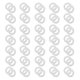 thumbnail image 5 of 200 Uds juntas de tornillos para gafas marcos de gafas de Metal arandelas de tornillo junta de tornillo para marco de gafas para accesorios de reparación de gafas sin montura, 5 of 7