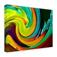 thumbnail image 4 of Trademark Fine Art "Crashing Wave" Canvas Wall Art by Amy Vangsgard, 4 of 4