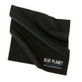 thumbnail image 5 of Althea Onyx Square Polarized Sunglasses, Recycled Plastic Frame, Smoke Lens, 100% UVA/UVB, Eco-Friendly Sunglasses by Blue Planet, 5 of 6