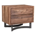 thumbnail image 2 of Moe's Home Collection Bent Nightstand, 2 of 5