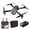 4#, variant on kayannuo V3 Rc Drone 4k Profesional HD Dual Camera Fpv Drones With Infrared Obstacle Avoidance Rc Helicopter Quadcopter