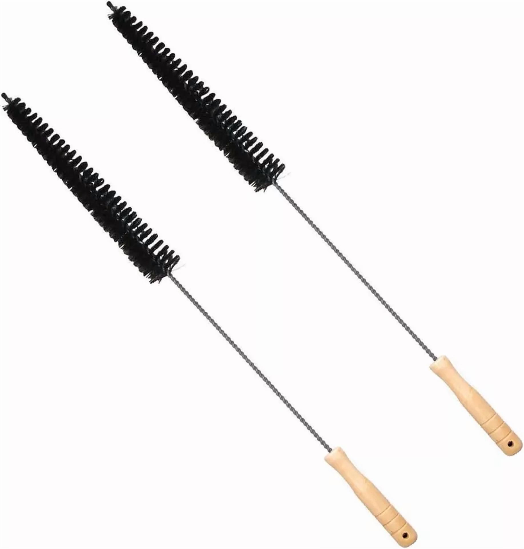 PRIME- 2 Pack Dryer Vent Cleaner Kit Clothes Dryer Lint Brush Vent Trap Cleaner Home