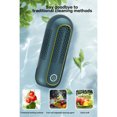 thumbnail image 4 of Wweixi Rechargeable Fruit And Vegetable Purifier Convenient Cleaning Solution High, 4 of 6