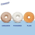 thumbnail image 4 of Entenmann's Soft'ees Variety Pack Donuts, 12 count, Plain Donuts, 18.5 oz Variety Pack, 4 of 9