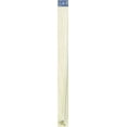 thumbnail image 2 of Mainstays 28-48" White Round Sash Drapery Rod, 2 of 4
